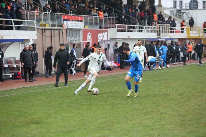 Sakaryaspor’dan Roshi’ye Milli Davet