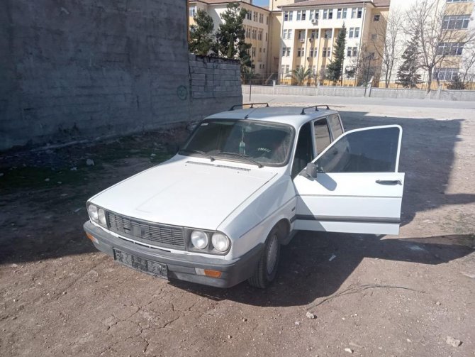 Şanlıurfa’da Otomobil Hırsızlığına 2 Tutuklama
