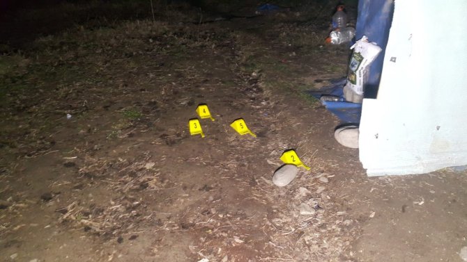 Sinop’ta 1 Kişinin Yaralandığı Silahlı Kavgaya 5 Tutuklama