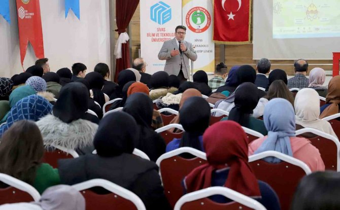 Sbtü Rektörü Kul: “Yanlış Tercih Öğrencinin 1 Yıllık Kaybına Sebep Oluyor”