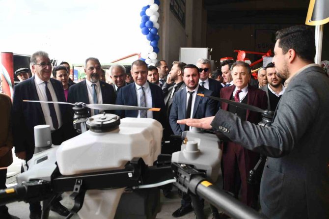 Söke Tarım Fuarı’nı 11 Bin Kişi Ziyaret Etti