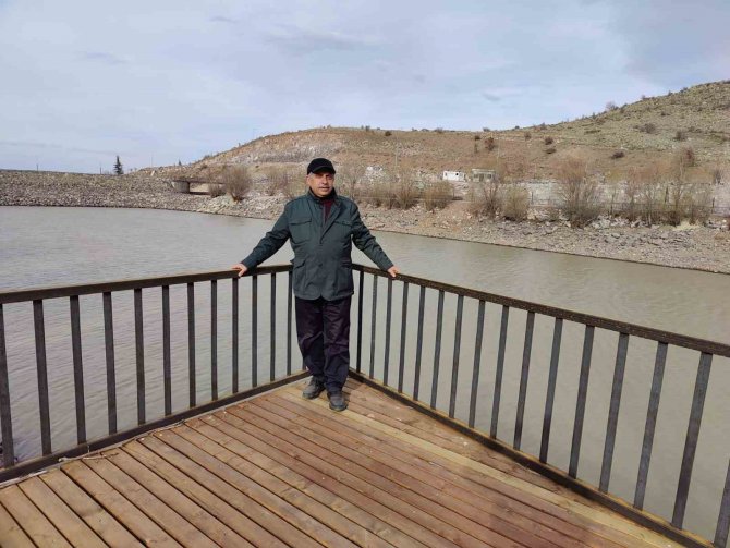 Talas’ta Sulama Kanalları Yaza Hazırlanıyor