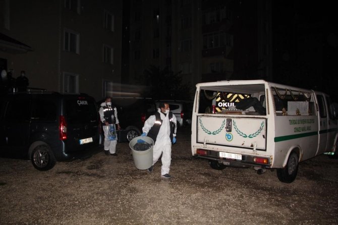 Testereli Katil Kayınpedere Müebbet Hapis