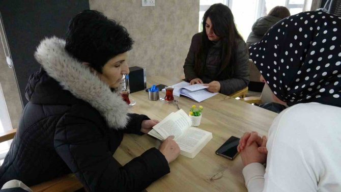 Tokat’ta Kadın Eliyle Bir İlk , Görenler Şaşkınlığını Gizleyemiyor