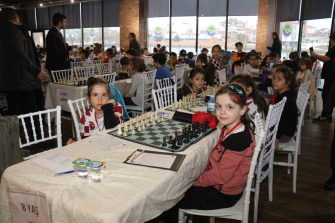 Ergene’de Satranç Turnuvası Düzenlenecek