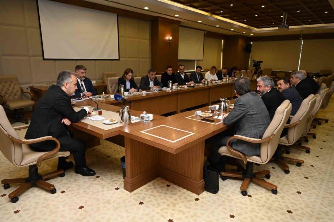 Bursa’da Deprem Bilim Kurulu İle Yeni Yol Haritası