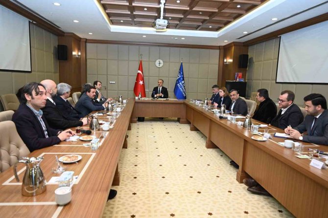 Bursa’da Deprem Bilim Kurulu İle Yeni Yol Haritası