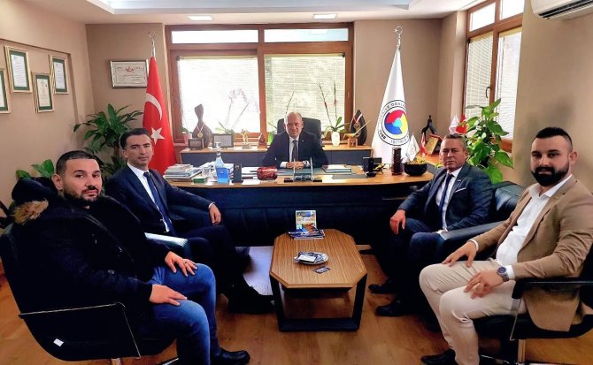 Tursab’tan Edremit Ticaret Odası’na Ziyaret