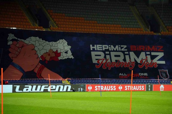 Gent, Başakşehir Maçı Hazırlıklarını Tamamladı