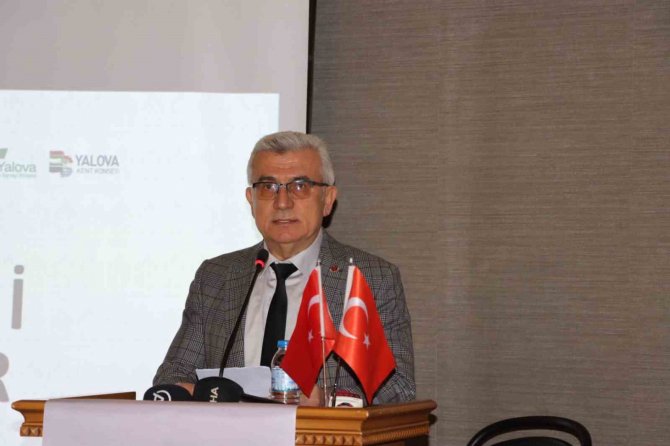 Yalova’da Dirençli Kentler Çalıştayı Başladı