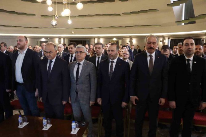 Yalova’da Dirençli Kentler Çalıştayı Başladı