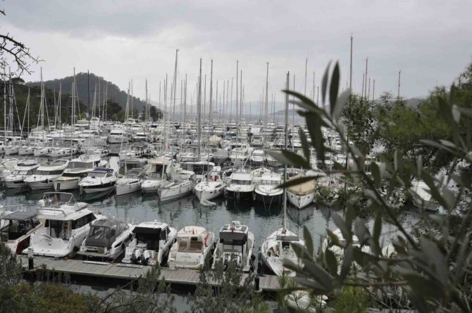 Yatch Charter Show Etkinliği 5-9 Mayıs’ta Göcek D-marin’de Yapılacak