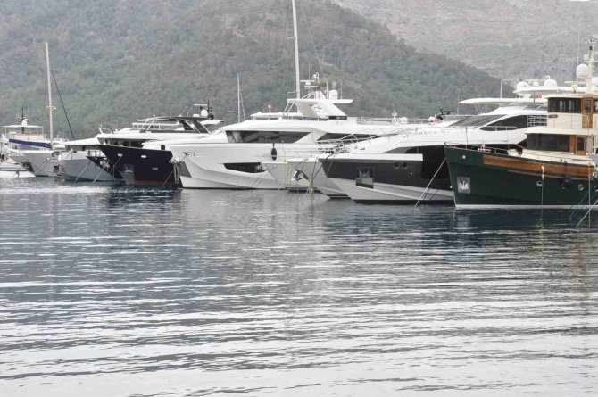 Yatch Charter Show Etkinliği 5-9 Mayıs’ta Göcek D-marin’de Yapılacak