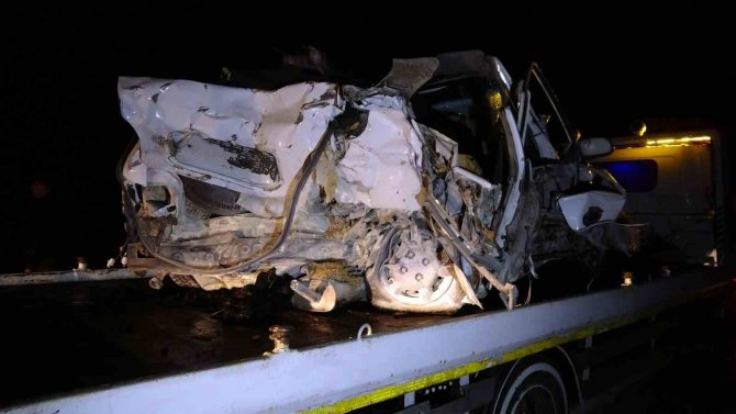 Yozgat’ta Zincirleme Trafik Kazası: 3 Ölü, 5 Yaralı