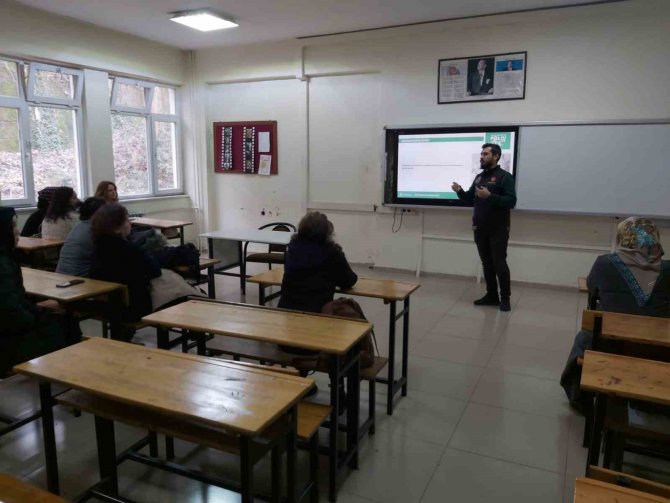 Polisten Narkorehber Eğitimi