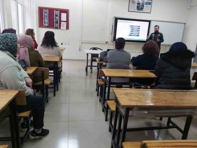 Polisten Narkorehber Eğitimi