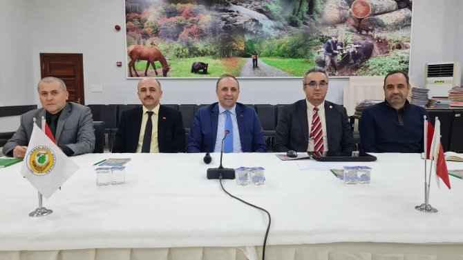 Yenice Ormanlarında Ara Denetim Başladı