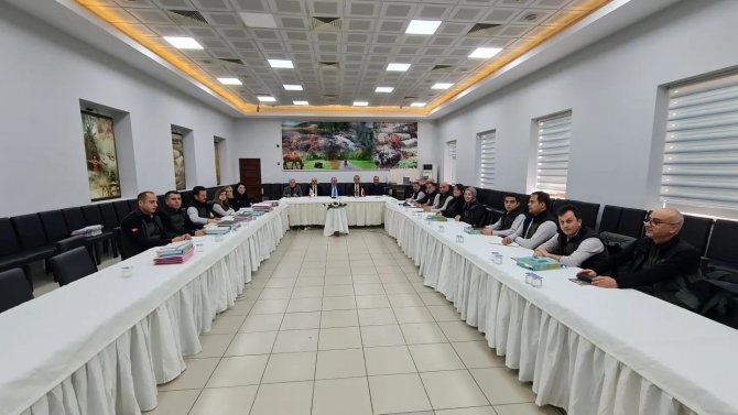 Yenice Ormanlarında Ara Denetim Başladı