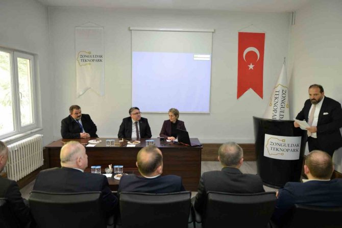 Teknopark 5. Olağan Genel Kurul Toplantısı Gerçekleştirildi