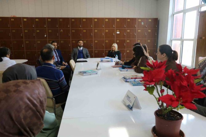 Zonsi̇ad’dan Sıfır Atık Projesine Anlamlı Katkı