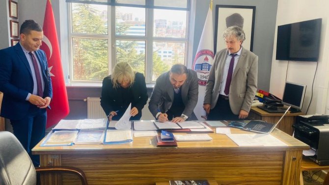 Zonsi̇ad’dan Sıfır Atık Projesine Anlamlı Katkı