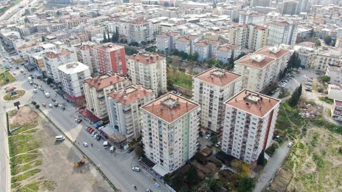 İ̇zmir’de Konut Satışları Yüzde 9,8 Azaldı