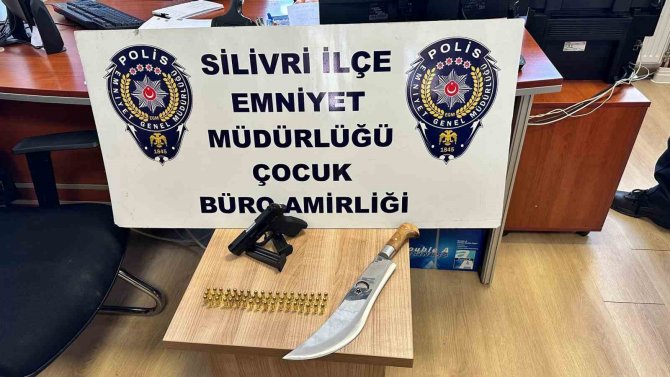 Silivri’de Saplantılı Aşk Dehşeti Kamerada: 3’ü Ağır 5 Yaralı