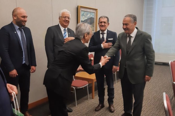 Türk Gıda İhracatçıları, Japonya’dan Ticari Bağlantılarla Döndü