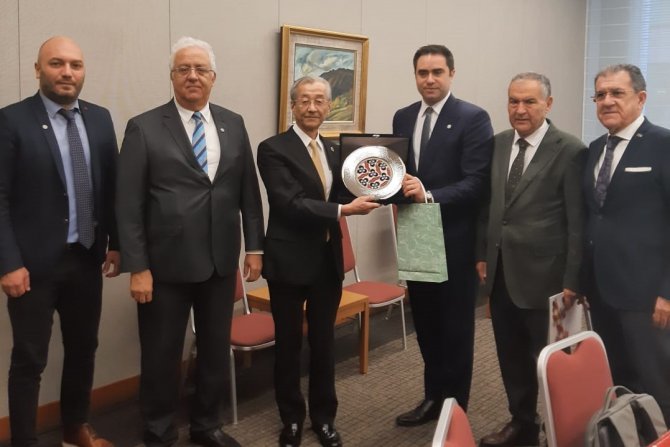 Türk Gıda İhracatçıları, Japonya’dan Ticari Bağlantılarla Döndü