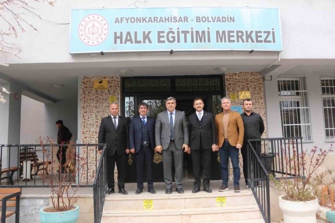 Bilsem Ve Kendin Yap Atölyesi Olmayan İlçelerde Çalışma Başlatıldı