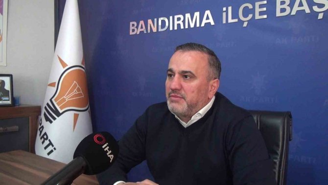 Cumhurbaşkanı Erdoğan Bandırma’da Bor-karbür Tesisinin Açılışını Yapacak