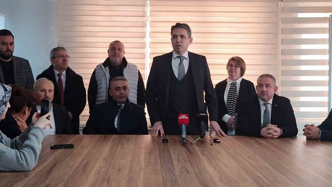 Ak Parti Nazilli’de Beyazıt Dönemi