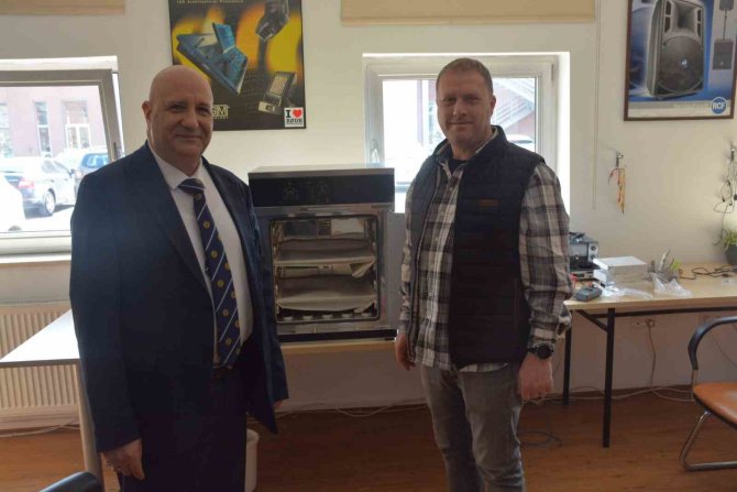 İ̇bf’den Eczacılık Fakültesine İnkübatör