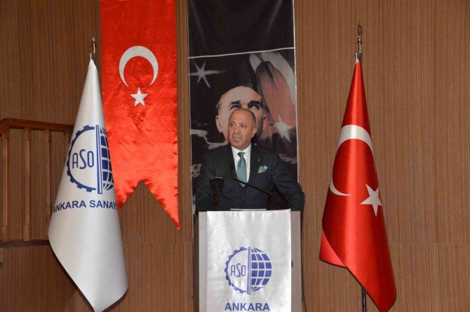 Aso Başkanı Ardıç: “Marmara Bölgesi’nde Sınai Ve Ticari Tesisler Deprem Riski Düşük İllere Acilen Taşınmalı”