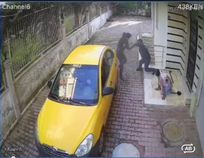 Antalya’da Kuzen Dehşeti
