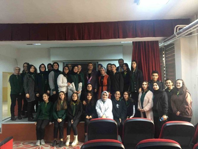 Çomaklı, Kara Fatma’yı Anlattı