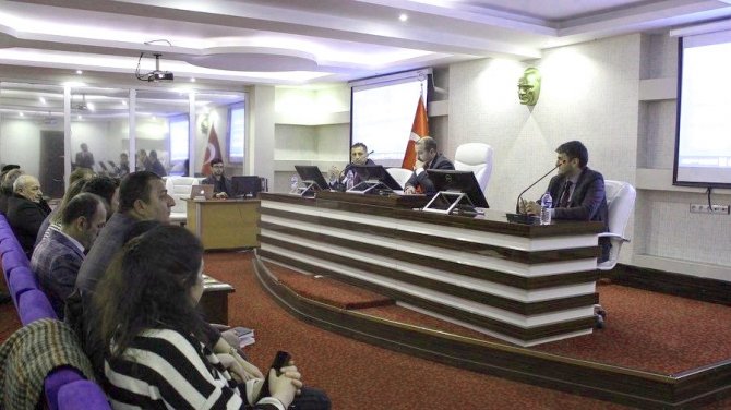 Ardahan’da Muhtarlar Şap Konusunda Bilgilendirildi