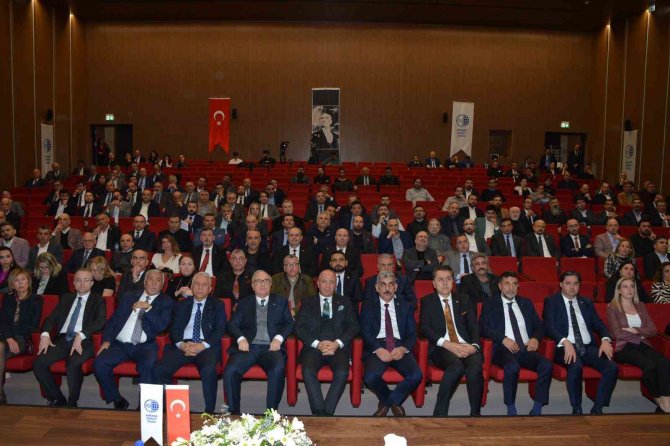 Aso Başkanı Ardıç: “Marmara Bölgesi’nde Sınai Ve Ticari Tesisler Deprem Riski Düşük İllere Acilen Taşınmalı”