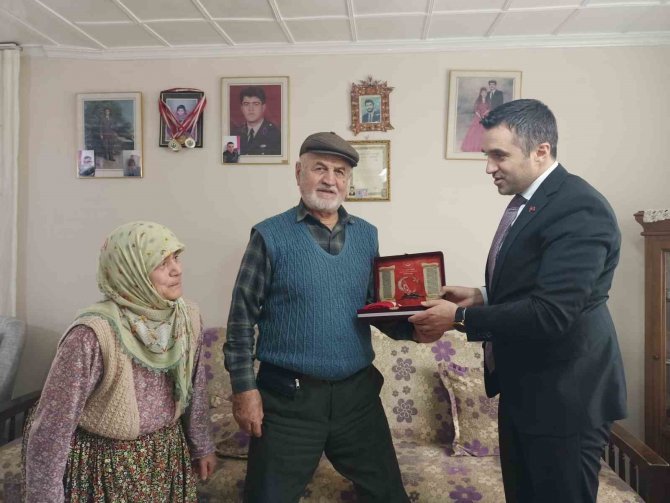 Müdür Turan İ̇ncirliova Ve Koçarlı’da Vatandaşlarla Buluştu