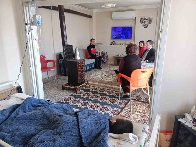 Müdür Turan İ̇ncirliova Ve Koçarlı’da Vatandaşlarla Buluştu