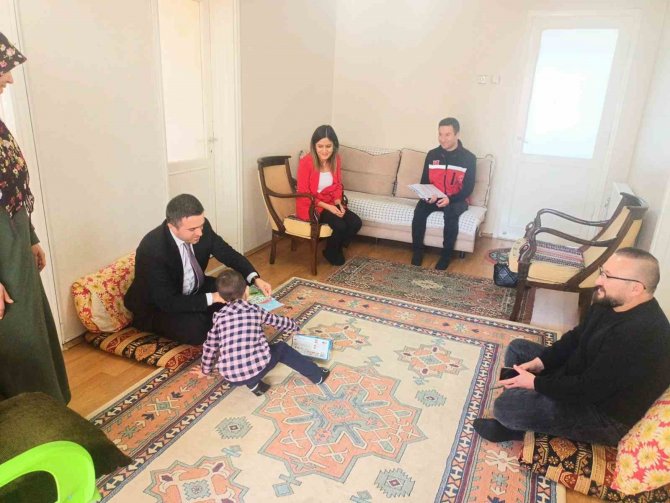 Müdür Turan İ̇ncirliova Ve Koçarlı’da Vatandaşlarla Buluştu