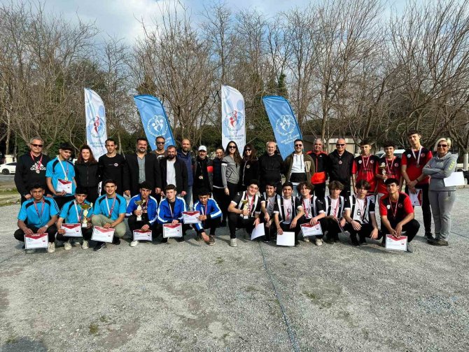 Aydın’da Gençler Bocce’de Ter Döktü