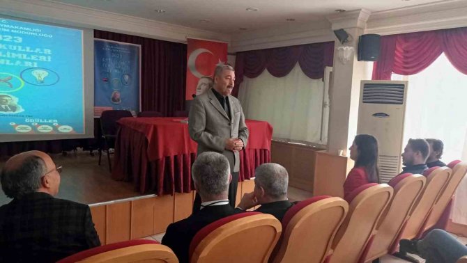 Ortaokul Öğrencileri Fen Bilimleri’nde Yarışacak