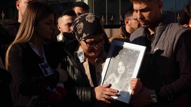 Aleyna Nur Gökçe’nin Ölümüne Neden Olan Sanık Hakim Karşısına Çıktı