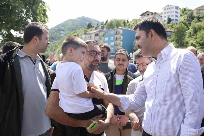 Sel Felaketini Yaşayan Bozkurt Yeniden İnşa Edildi: Yapı Stokunun Yüzde 50’si Yenilendi