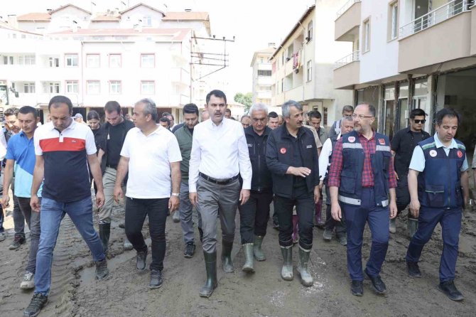 Sel Felaketini Yaşayan Bozkurt Yeniden İnşa Edildi: Yapı Stokunun Yüzde 50’si Yenilendi