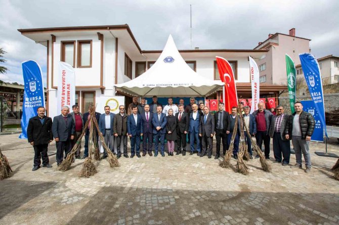 Harmancık’ın Marka Değeri Ceviz Olacak