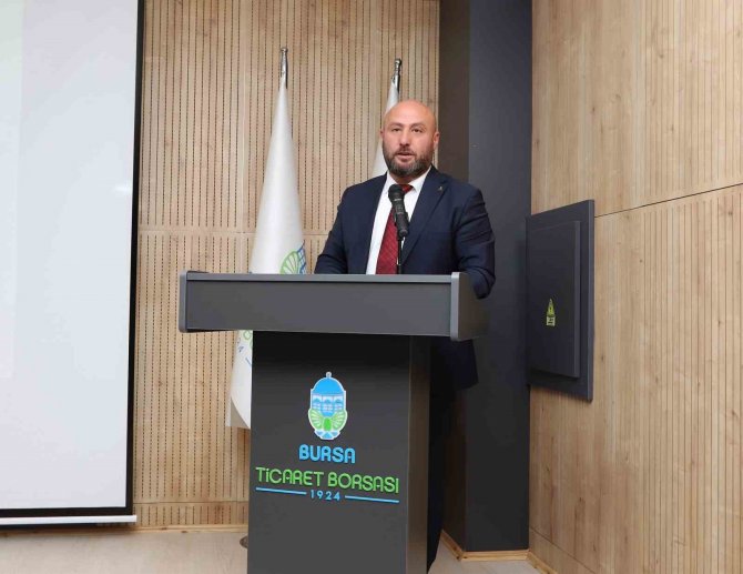 Bursa Ticaret Borsası Üyeleri, Ur-ge Projesi İle Dünyaya Açılıyor