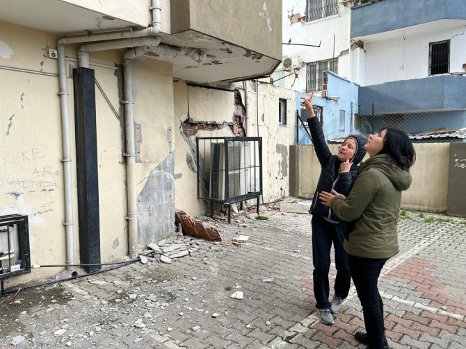 Başkan Erdem: "Ceyhan’a Acilen Konteyner Kent Gerekiyor"