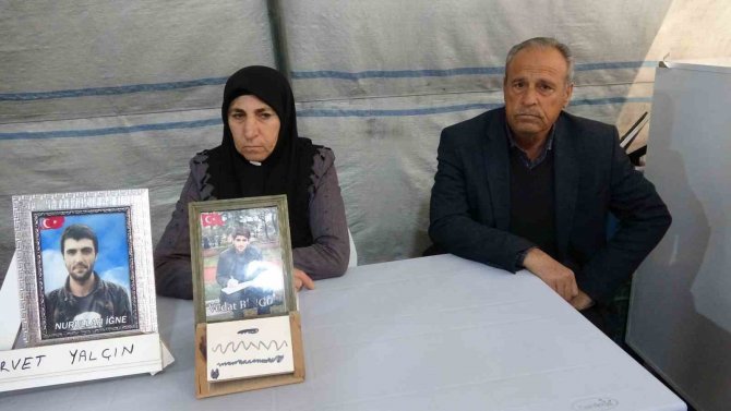 Aileler Evlatları İçin Bin 289 Gündür Direniyor